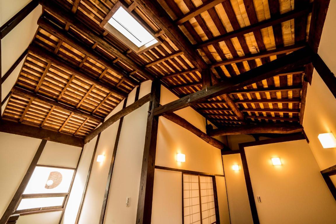 京町家一棟貸しkyoto Machiya Stay En Buitenkant foto